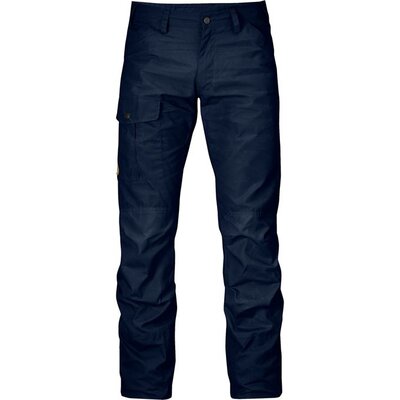 Штаны трекинговые Fjallraven Nils Long Dark navy Dark navy M (INT)