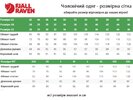 Штаны трекинговые Fjallraven Karl Pro Long