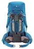 Рюкзак туристический Deuter AIRCONTACT CORE 60+10 Almond-teal
