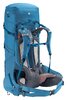 Рюкзак туристический Deuter AIRCONTACT CORE 60+10 Almond-teal