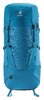 Рюкзак туристический Deuter AIRCONTACT CORE 60+10 Almond-teal