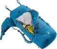 Рюкзак туристический Deuter AIRCONTACT CORE 60+10 Almond-teal