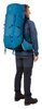 Рюкзак туристический Deuter AIRCONTACT CORE 60+10 Almond-teal
