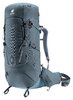 Рюкзак туристический Deuter AIRCONTACT CORE 60+10 Almond-teal