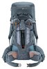Рюкзак туристический Deuter AIRCONTACT CORE 60+10 Almond-teal