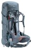 Рюкзак туристический Deuter AIRCONTACT CORE 60+10 Almond-teal