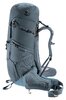 Рюкзак туристический Deuter AIRCONTACT CORE 60+10 Almond-teal
