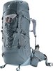 Рюкзак туристический Deuter AIRCONTACT CORE 60+10 Almond-teal