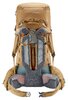 Рюкзак туристический Deuter AIRCONTACT CORE 60+10 Almond-teal