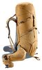 Рюкзак туристический Deuter AIRCONTACT CORE 60+10 Almond-teal