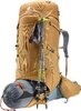 Рюкзак туристический Deuter AIRCONTACT CORE 60+10 Almond-teal