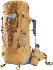 Рюкзак туристический Deuter AIRCONTACT CORE 60+10 Almond-teal