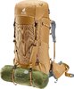 Рюкзак туристический Deuter AIRCONTACT CORE 60+10 Almond-teal