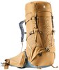 Рюкзак туристический Deuter AIRCONTACT CORE 60+10 Almond-teal