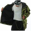 Куртка горнолыжная Bonfire Baker Marine S (INT)