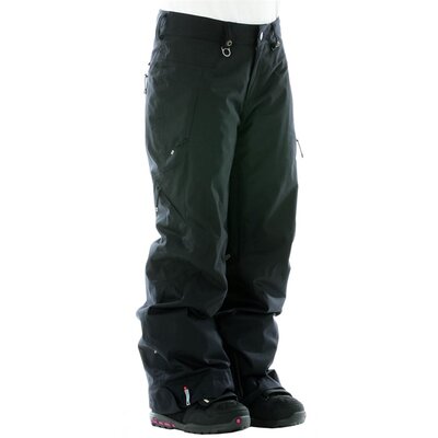Штани гірськолижні  Bonfire Radiant Pants Black жіночі