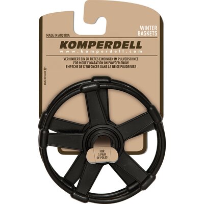 Кільця для палиць Komperdell VARIO DEEP POWDER BASKET