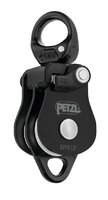 Блок-ролик Petzl SPIN L2 Black