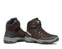 Трекинговые ботинки Scarpa BOREAS GTX Mud / Orange Mud / Orange