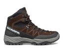 Трекинговые ботинки Scarpa BOREAS GTX Mud / Orange Mud / Orange
