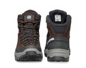 Трекинговые ботинки Scarpa BOREAS GTX Mud / Orange Mud / Orange