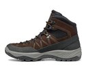 Трекинговые ботинки Scarpa BOREAS GTX Mud / Orange Mud / Orange