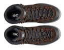Трекинговые ботинки Scarpa BOREAS GTX Mud / Orange Mud / Orange