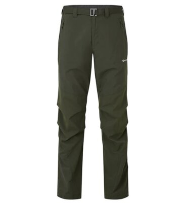 Штаны трекинговые Montane Terra Pants Oak Green