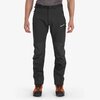 Штаны трекинговые Montane Terra Mission Pants Black