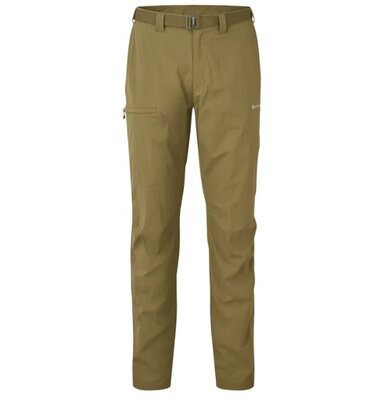 Штаны трекинговые Montane Terra Lite Pants Olive