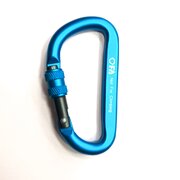 Карабін допоміжний First Ascent NFC з муфтою