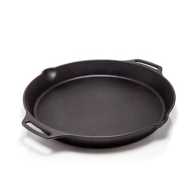 Сковорідка Petromax чавунна FIRE SKILLET з ручками-петлями 40 см