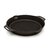 Сковорідка Petromax гриль чавунна GRILL FIRE SKILLET 35 см з ручками-петлями