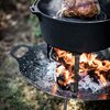 Подставка для жарки и костра Petromax Griddle and Fire Bowl 38см