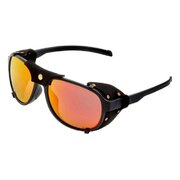 Окуляри Cairn NORTH Polarized CAT.3 mat black red