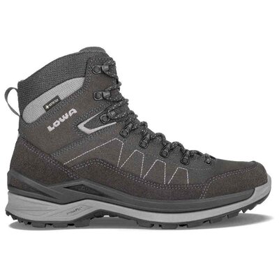Трекинговые ботинки Lowa TORO PRO GTX MID Anthracite grey Anthracite grey