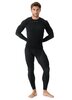 Термобелье кальсоны Accapi XPerience Black/Anthracite