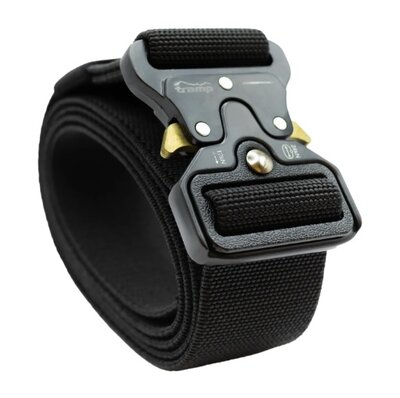Ремень Tramp Stretch Belt black