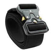 Ремень Tramp Stretch Belt black