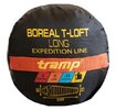 Спальный мешок (спальник) Tramp BOREAL Long левый