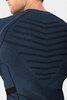 Термобелье комплект Avecs 70512/17 Dark Grey Dark grey XL (INT)