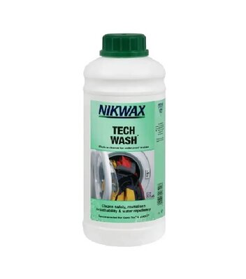 Средство для стирки мембранных тканей Nikwax Tech Wash 1л