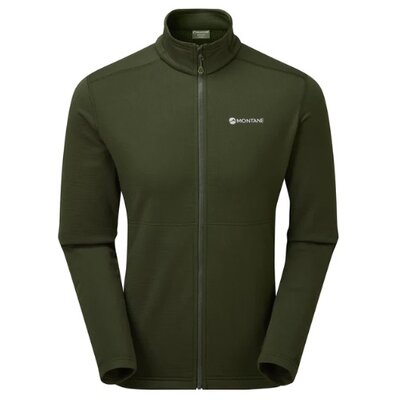 Куртка флисовая Montane Protium Fleece Jacket Oak Green XL (INT) Oak green