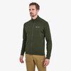Куртка флисовая Montane Protium Fleece Jacket Oak Green XL (INT) Oak green