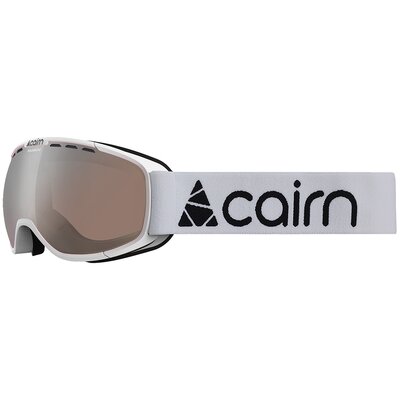Маска гірськолижна Cairn RAINBOW SPX 3 Shiny white