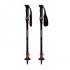 Треккинговые палки Komperdell Hikemaster Compact Powerlock black/orange