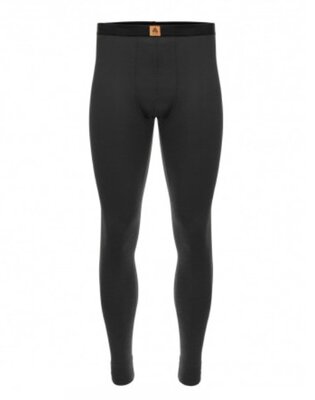 Термобелье кальсоны Aclima WoolTerry 220 Longs Jet Black Jet Black M (INT)