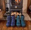 Чуни Montane ICARUS HUT BOOTIE Deep Forest