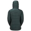 Куртка пуховая  Montane женская Anti-Freeze Hoodie Deep Forest