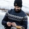 Шапка Fjallraven Byron Hat Dark Olive / Taupe Dark Olive / Taupe